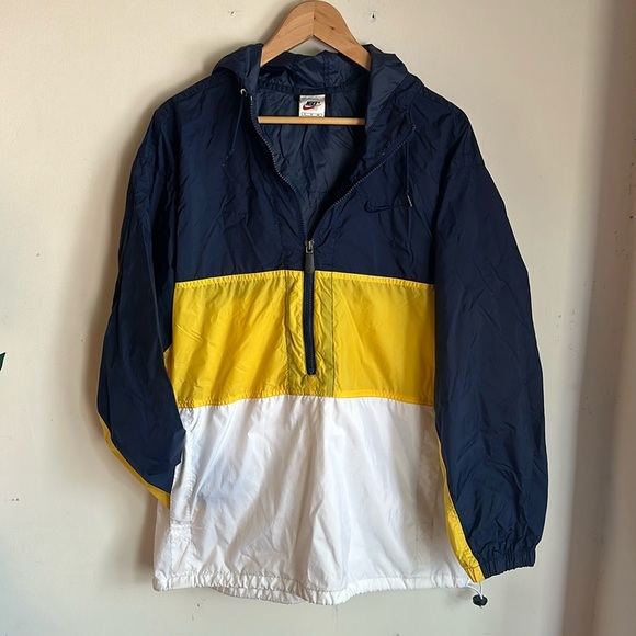 Vintage Nike Windbreaker - Picture 1 of 5
